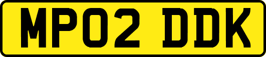 MP02DDK