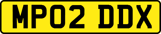 MP02DDX