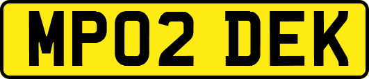 MP02DEK