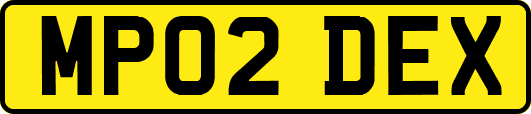 MP02DEX