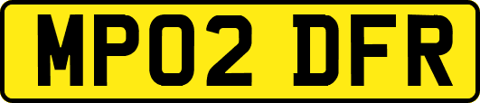 MP02DFR