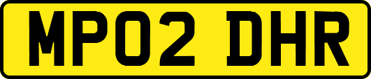 MP02DHR