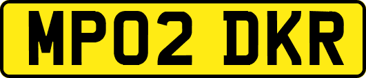 MP02DKR