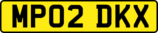 MP02DKX