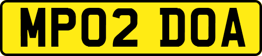 MP02DOA
