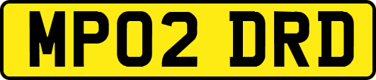 MP02DRD
