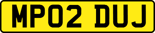 MP02DUJ