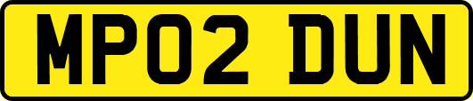 MP02DUN