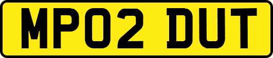 MP02DUT