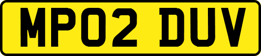 MP02DUV