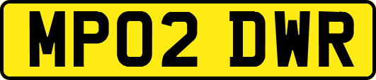 MP02DWR