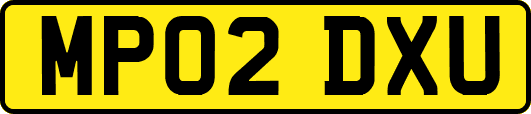 MP02DXU