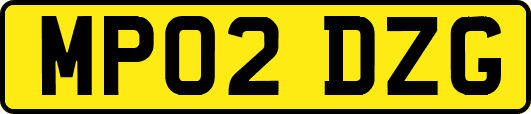 MP02DZG