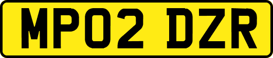 MP02DZR