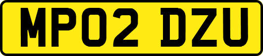MP02DZU