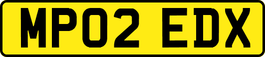 MP02EDX