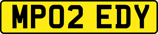 MP02EDY