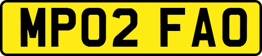 MP02FAO