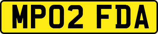 MP02FDA