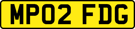 MP02FDG