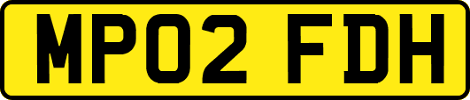 MP02FDH