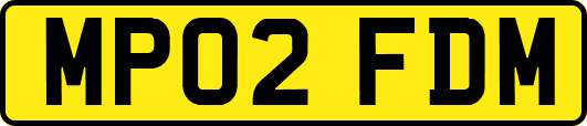 MP02FDM