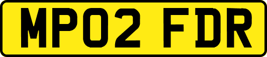 MP02FDR