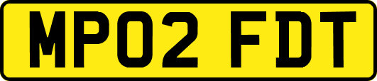 MP02FDT