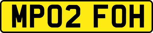 MP02FOH