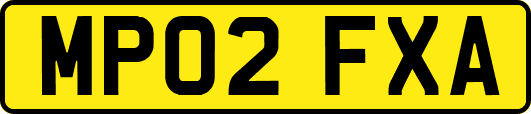 MP02FXA