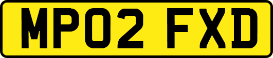 MP02FXD