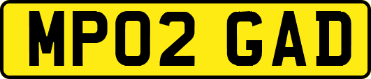 MP02GAD
