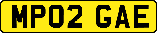 MP02GAE