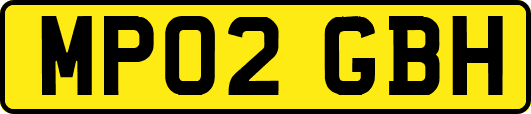 MP02GBH