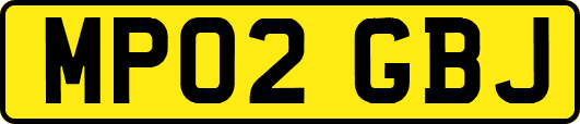 MP02GBJ