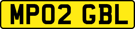MP02GBL