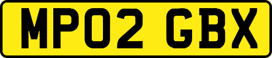 MP02GBX