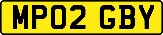 MP02GBY
