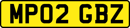 MP02GBZ