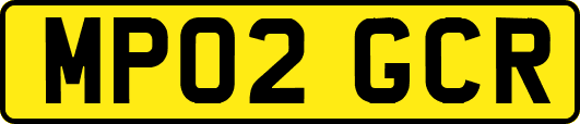 MP02GCR