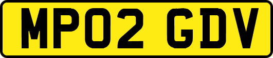 MP02GDV