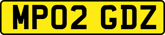 MP02GDZ