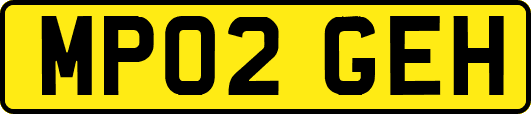 MP02GEH