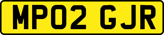 MP02GJR
