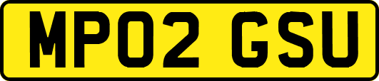 MP02GSU