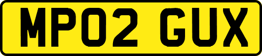 MP02GUX