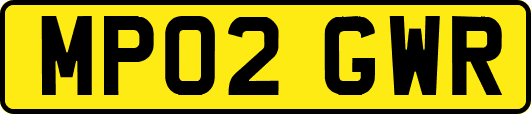 MP02GWR