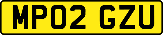 MP02GZU