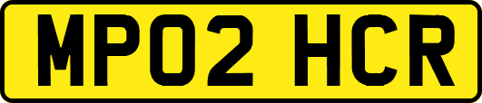 MP02HCR