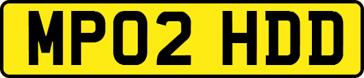 MP02HDD